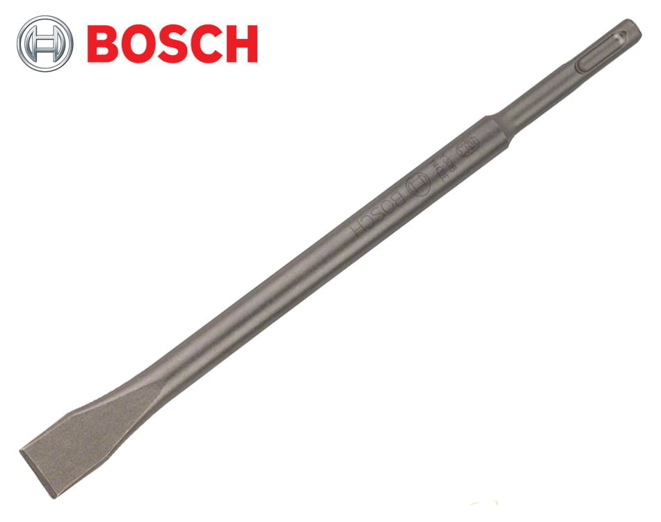 Plochý sekáč Bosch SDS-Plus LongLife / 20 x 250 mm