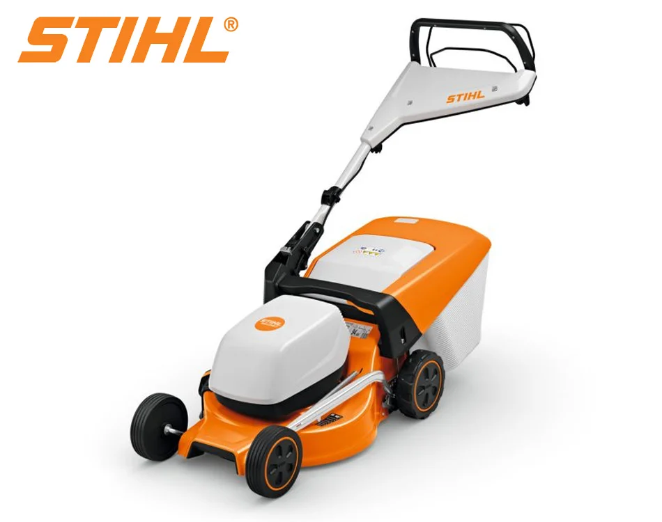 Akumulátorová rotačná kosačka Stihl RMA 248.3 T