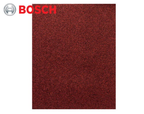 brusny papier na rucne brusenie bosch c420 standard for wood and paint 230 x 280 mm