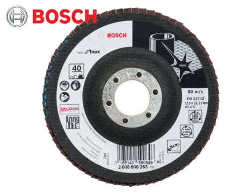 lamelovy brusny kotuc bosch x581 best for