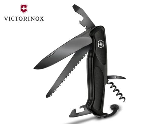 vreckovy noz victorinox rangergrip 55 onyx cierny