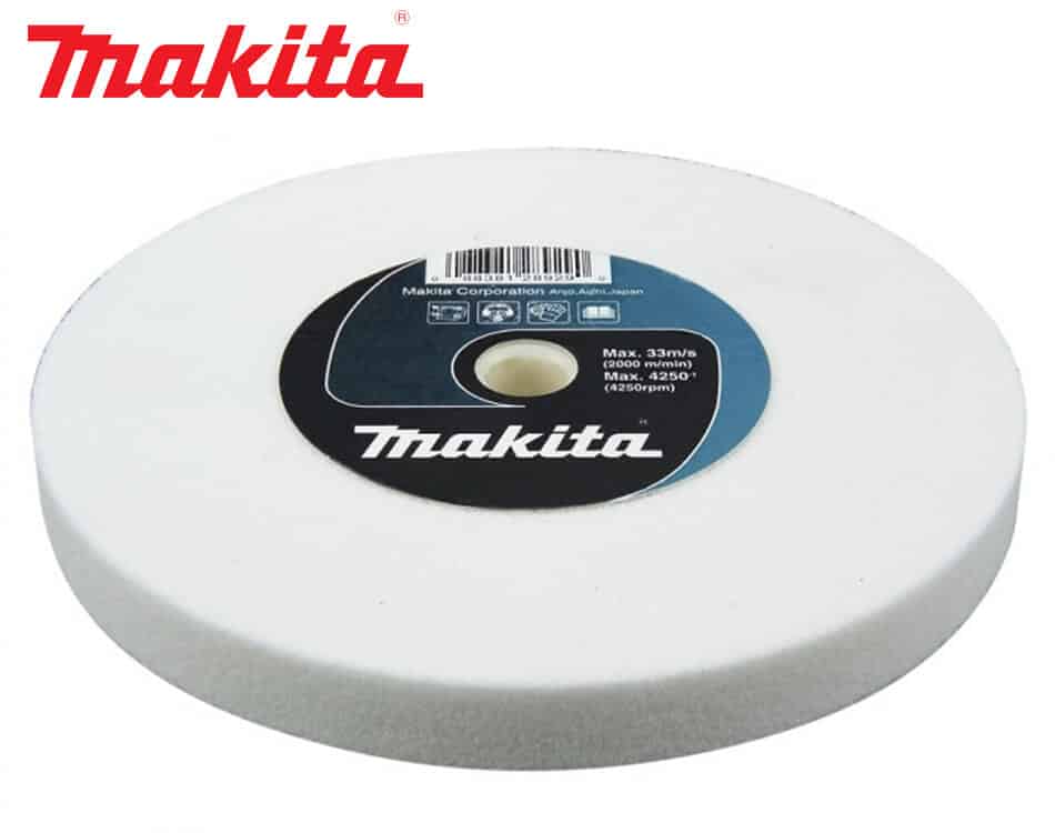 Brúsny kotúč pre kotúčové brúsky na kov Makita – WA60 / Ø 150 x 16 – Ø 12,7 mm
