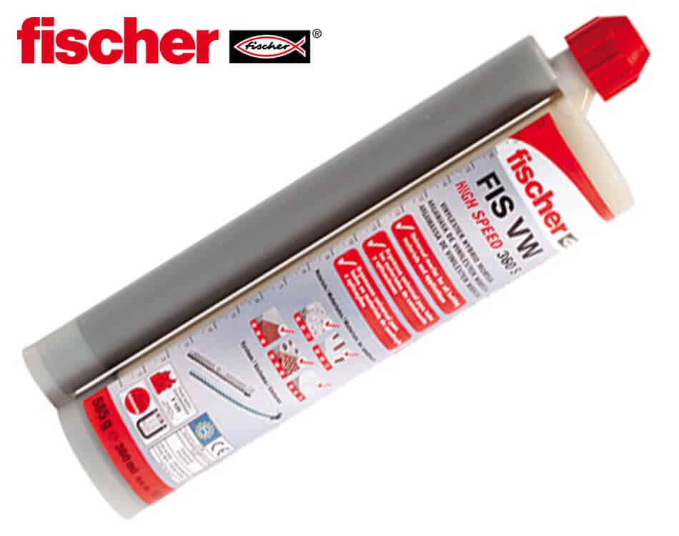 Chemická vinylesterová malta Fischer FIS VW 360 S 360 ml