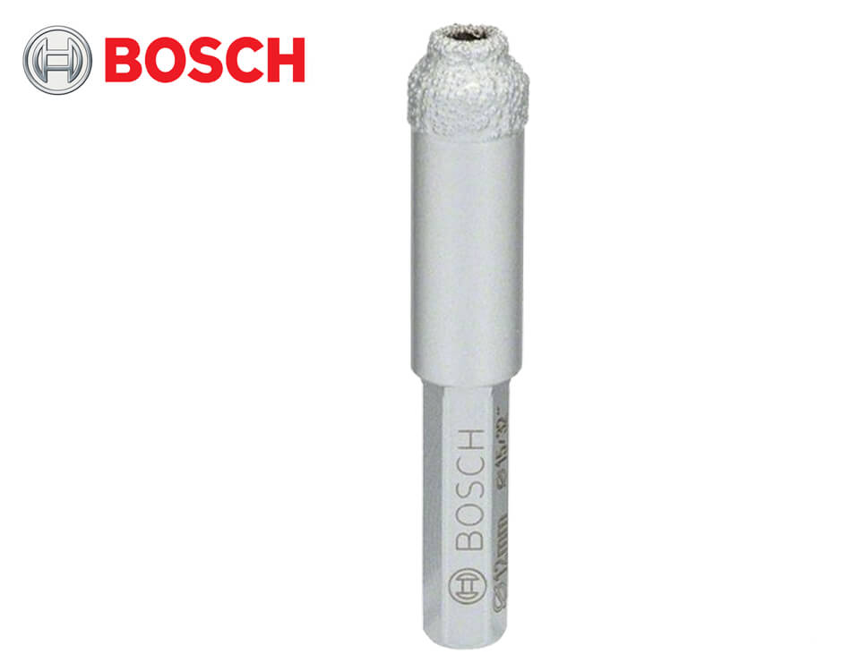 Diamantový vrták do keramiky na vŕtanie na sucho Bosch Standard for Ceramic 12 mm