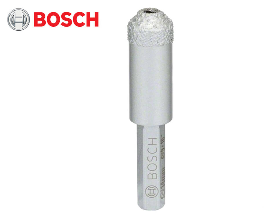 Diamantový vrták do keramiky na vŕtanie na sucho Bosch Standard for Ceramic 14 mm