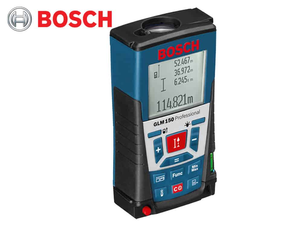 Digitálny laserový dialkomer Bosch GLM 150 Professional
