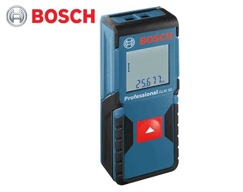 Digitálny laserový dialkomer Bosch GLM 30 Professional