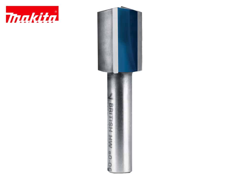 Drážkovacia stopkové fréza na drevo Makita TCT / Ø 16 x 20 mm / 8 mm