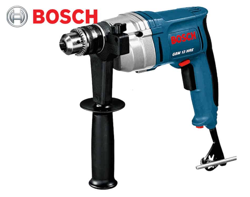 Elektrická ručná vŕtačka Bosch GBM 13 HRE Professional
