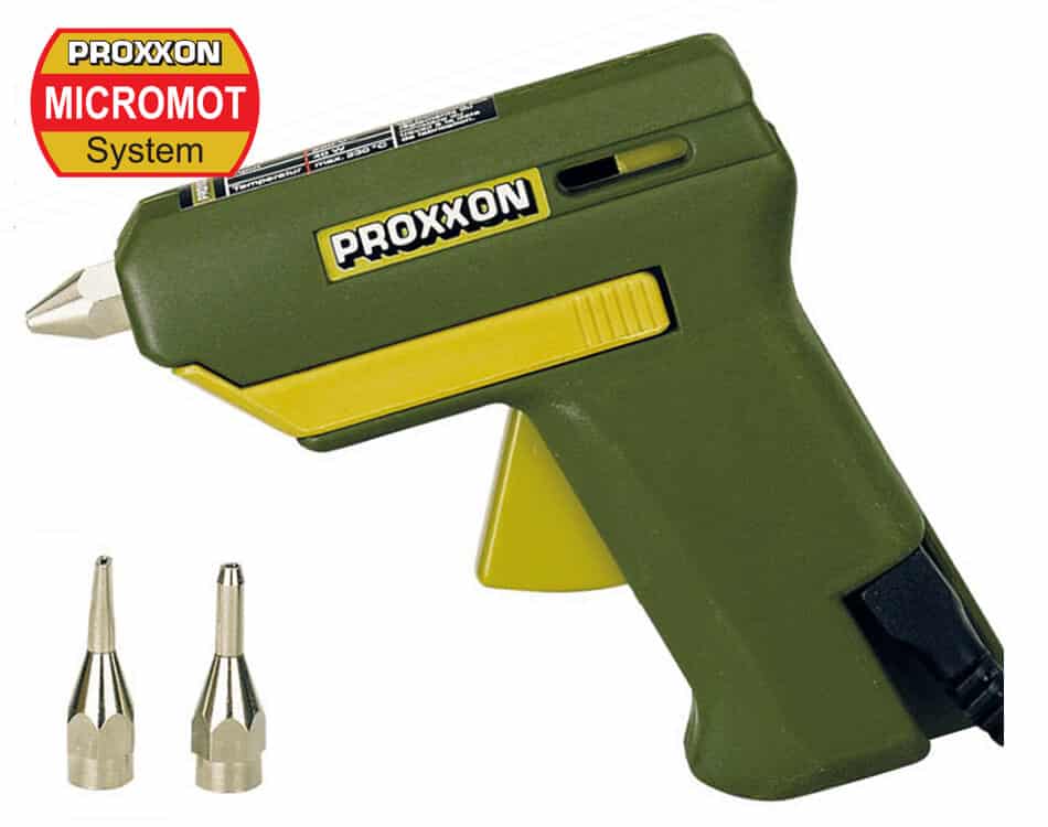 Elektrická termolepiaca pištol Proxxon Micromot HKP 220
