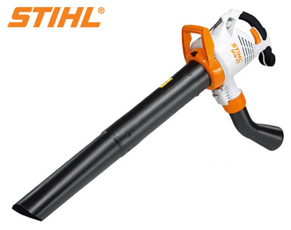 Elektrické záhradné dúchadlo/vysávač Stihl SHE 81