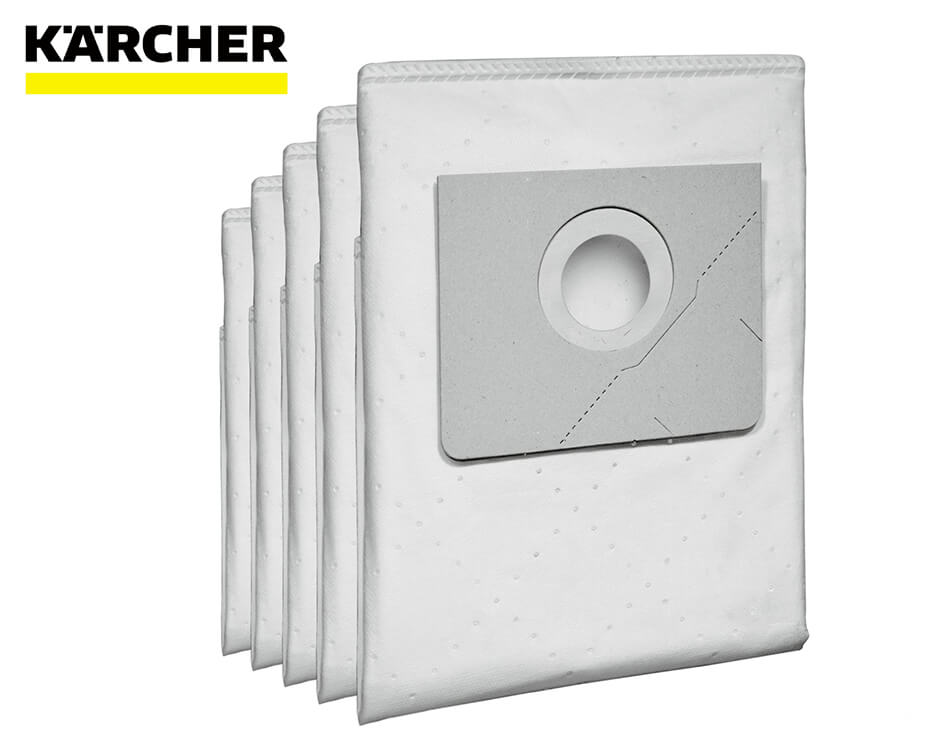 Filtračné vrecká z netkanej textílie do vysávača Kärcher NT 25/1 Ap