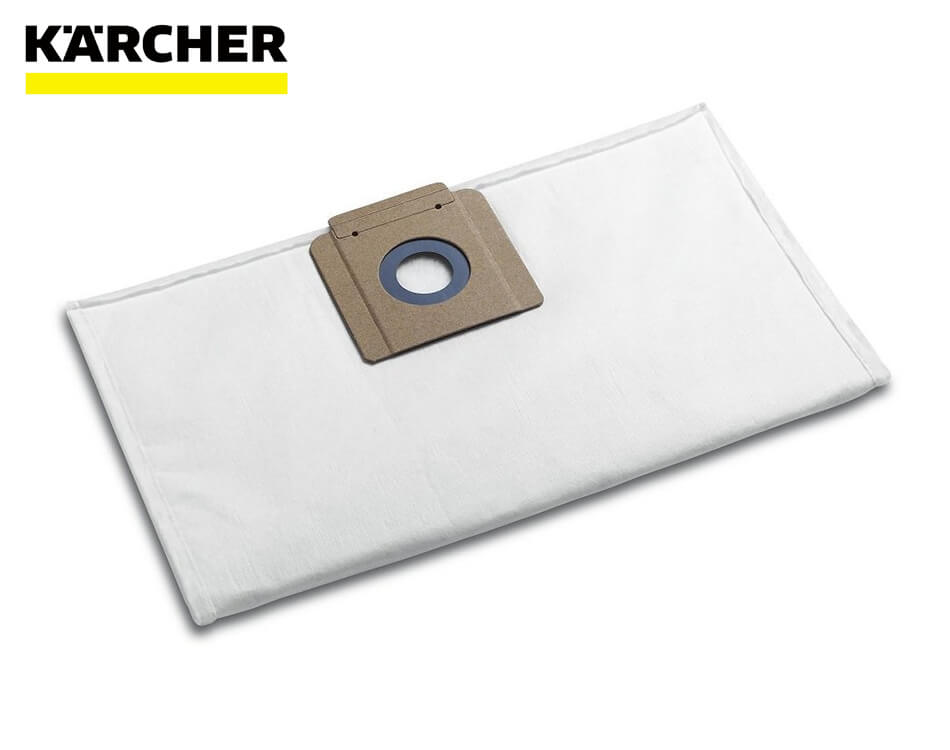 Filtračné vrecká z netkanej textílie do vysávačov Kärcher BV, T