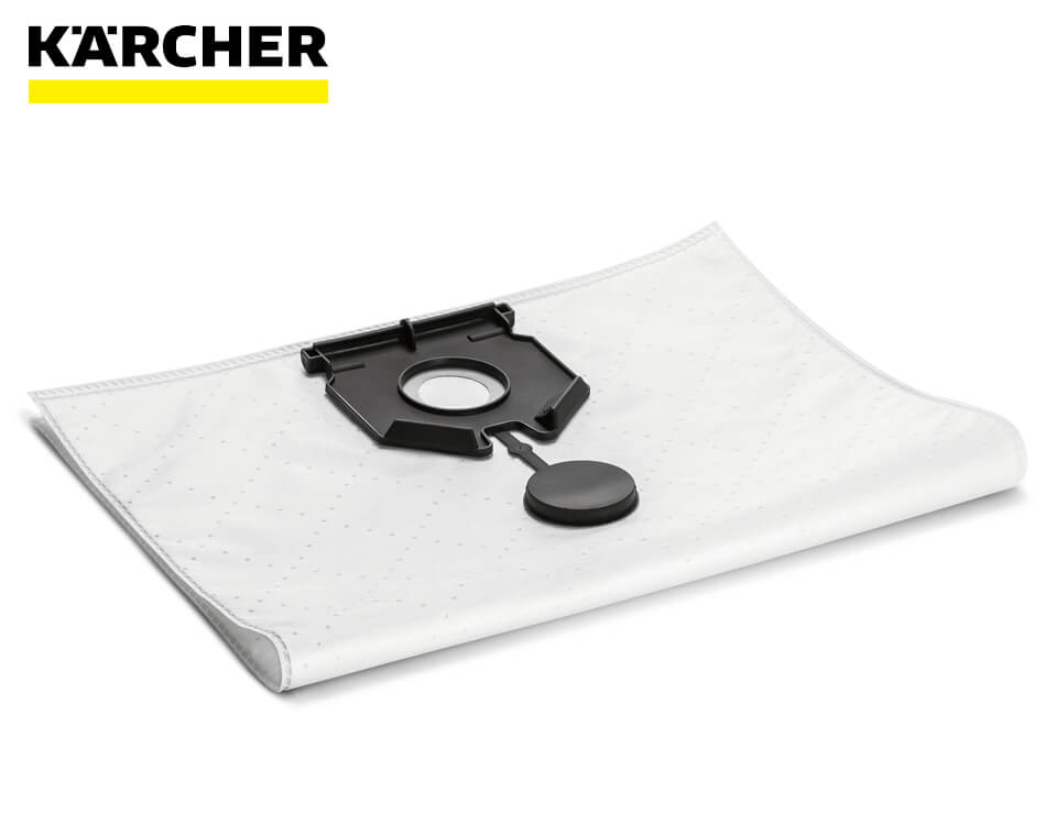 Filtračné vrecká z netkanej textílie do vysávača Kärcher NT 30/1 Tact
