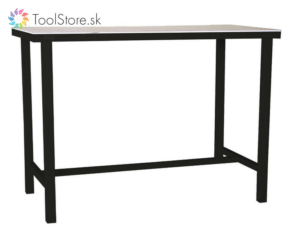 Dielenský pracovný stôl ToolStore Multi antracit