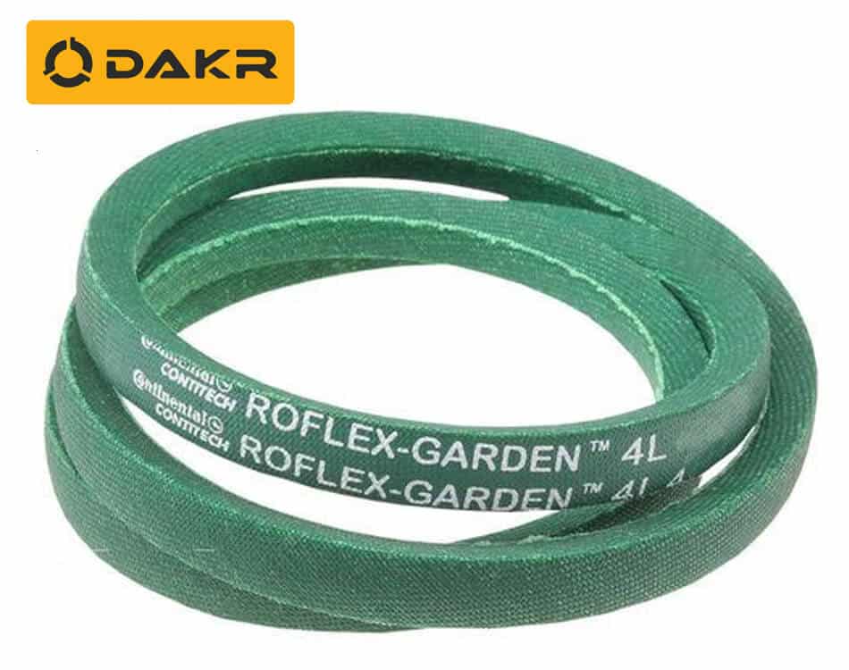 Klinový remeň pre adaptéry Dakr Panter Roflex Garden 4L-510