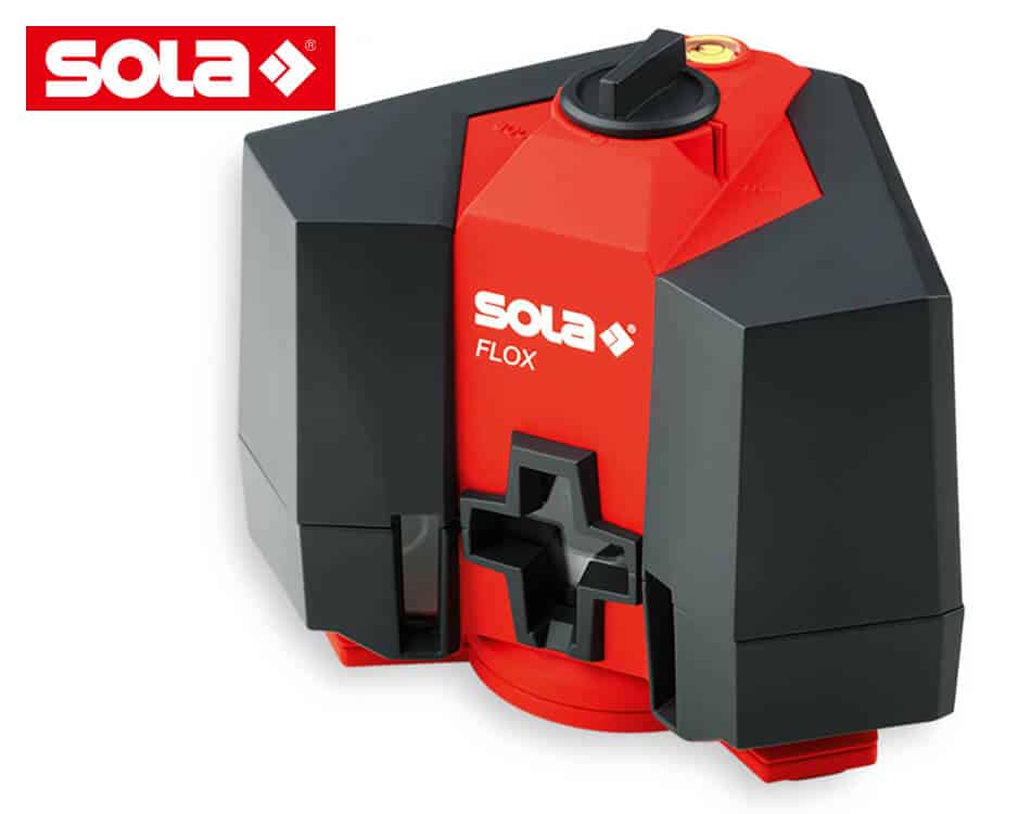 Podlahový akrížový laser Sola FLOX