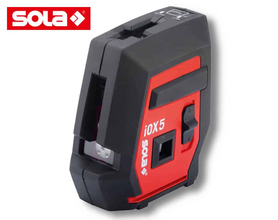Krížový laser Sola IOX5 Basic