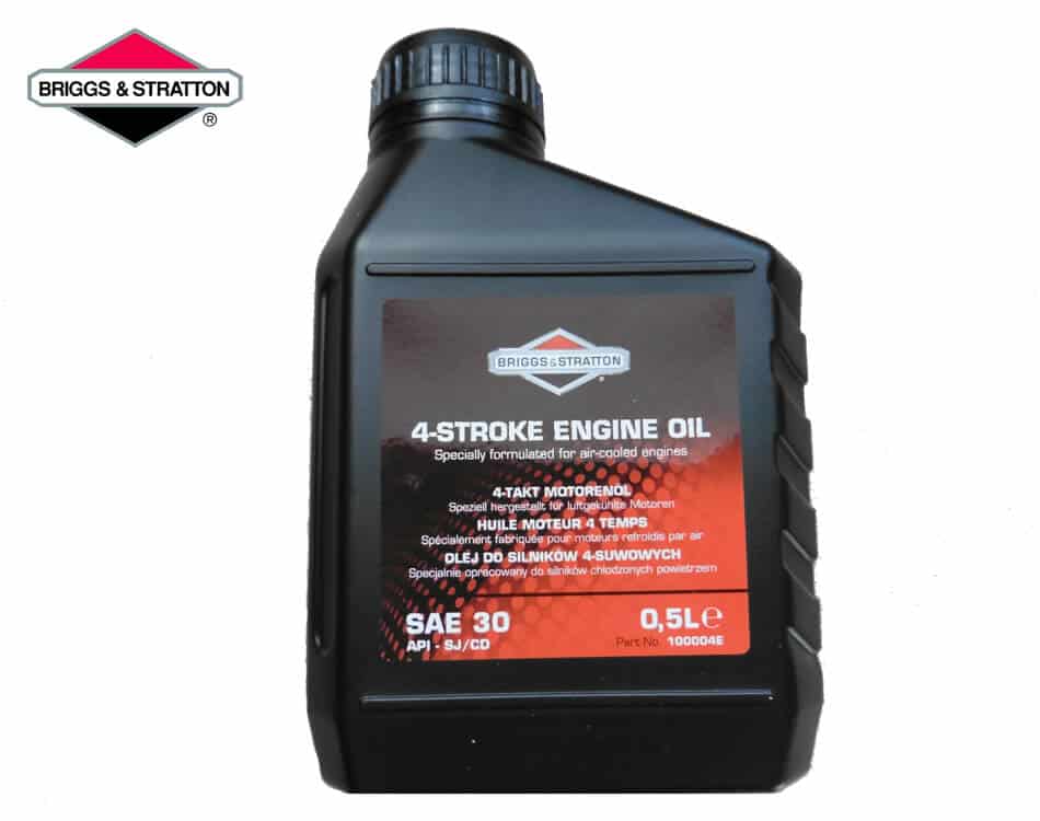 Motorový olej Briggs&Stratton SAE 30 0,5 l