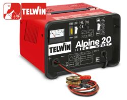 Nabíjačka autobatérií Telwin Alpine 20 Boost