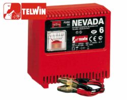 Nabíjačka autobatérií Telwin Nevada 6