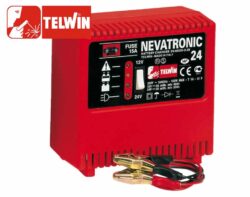 Automatická nabíjačka gelových autobatérií Telwin Nevatronic 24