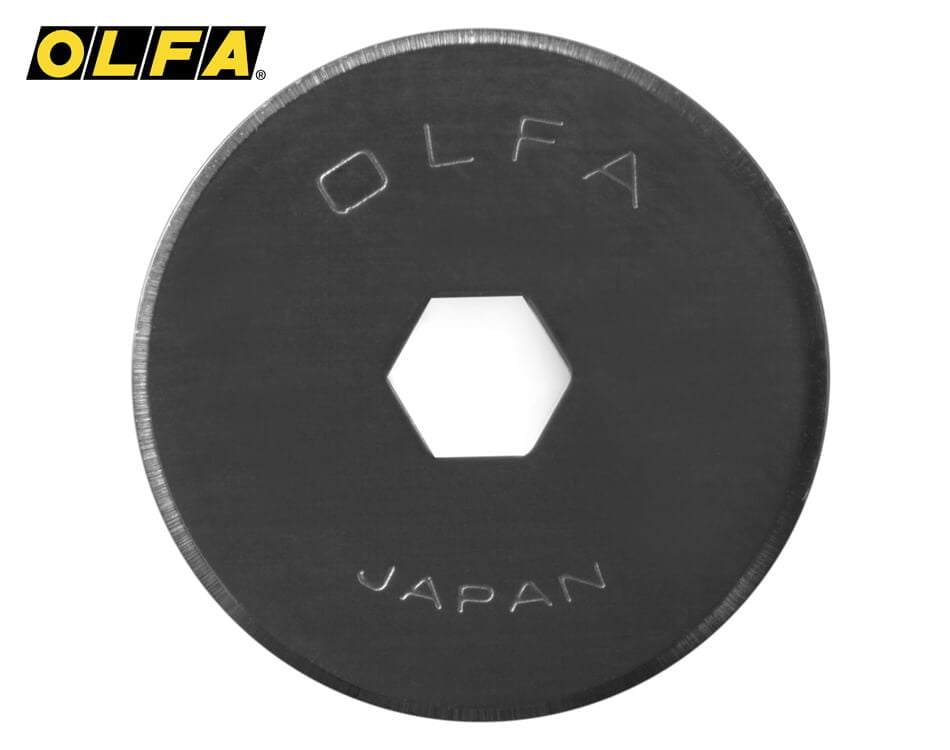 Náhradná kruhová čepeľ Olfa RB18-2