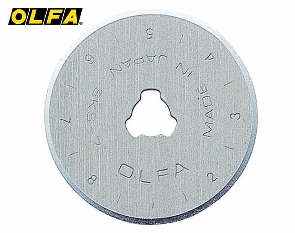 Náhradná kruhová čepeľ Olfa RB28-2