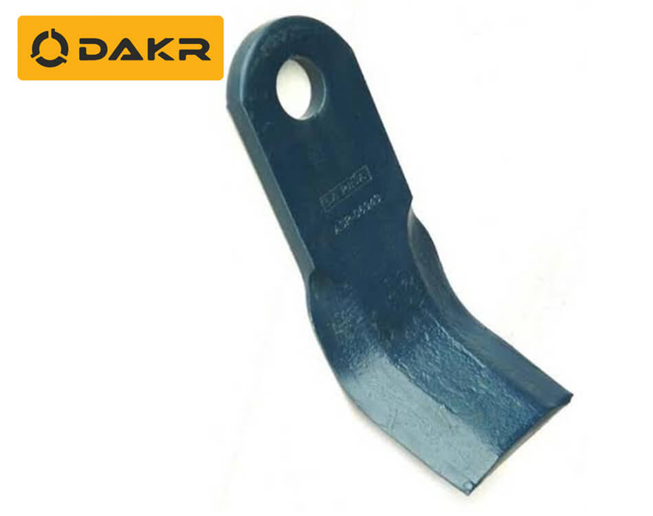 Náhradný Y nôž pre cepákový mulčovač Dakr MC 100