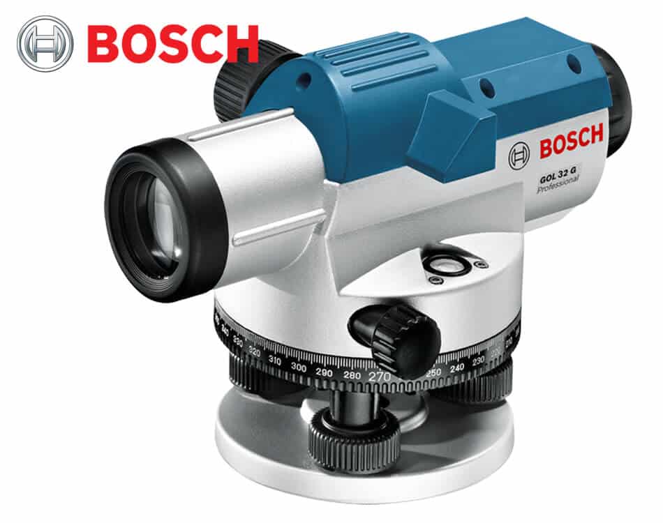 Optický nivelačný prístroj Bosch GOL 32 G Professional