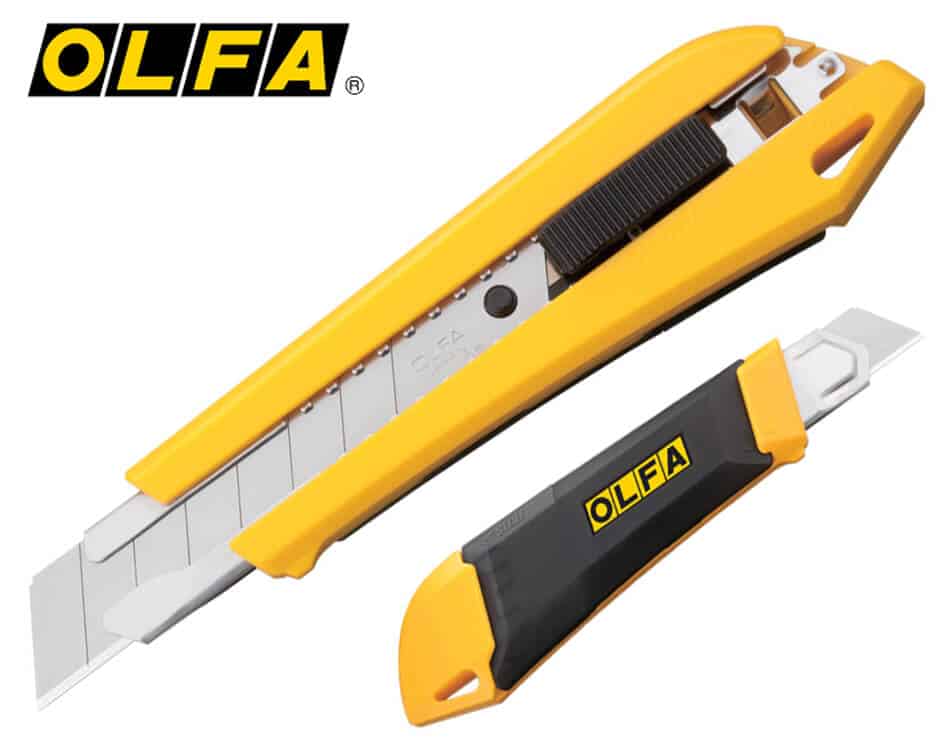 Nôž s odlamovacou čepeľou Olfa DL-1