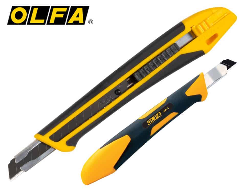 Nôž s odlamovacou čepeľou Olfa XA-1