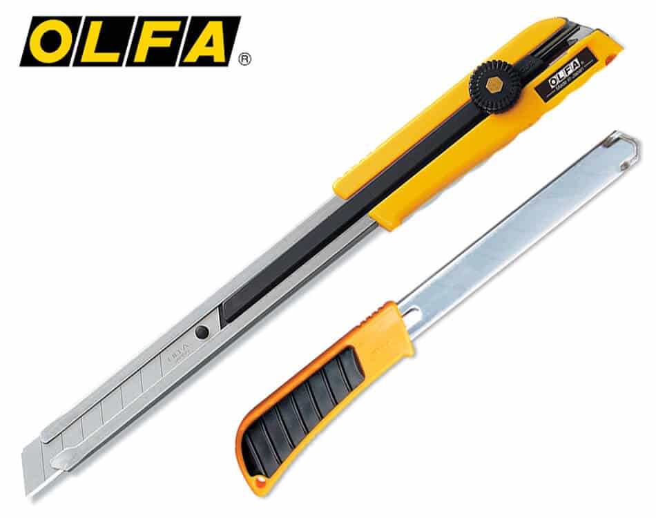 Nôž s odlamovacou čepeľou Olfa XL-2
