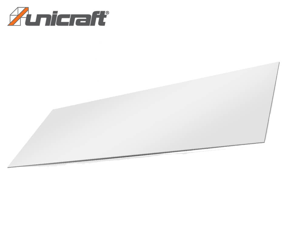 Ochranný kryt žiarivky pre pieskovací box Unicraft SSK 4