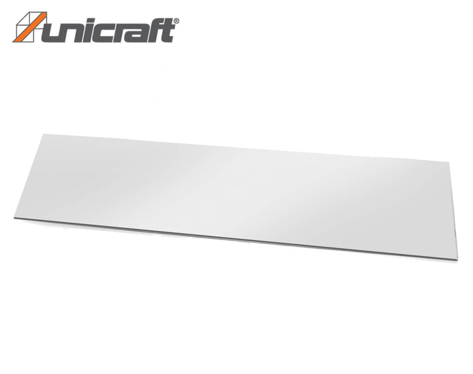 Ochranný kryt žiarivky pre pieskovacie boxy Unicraft SSK 2.5 / 3.1
