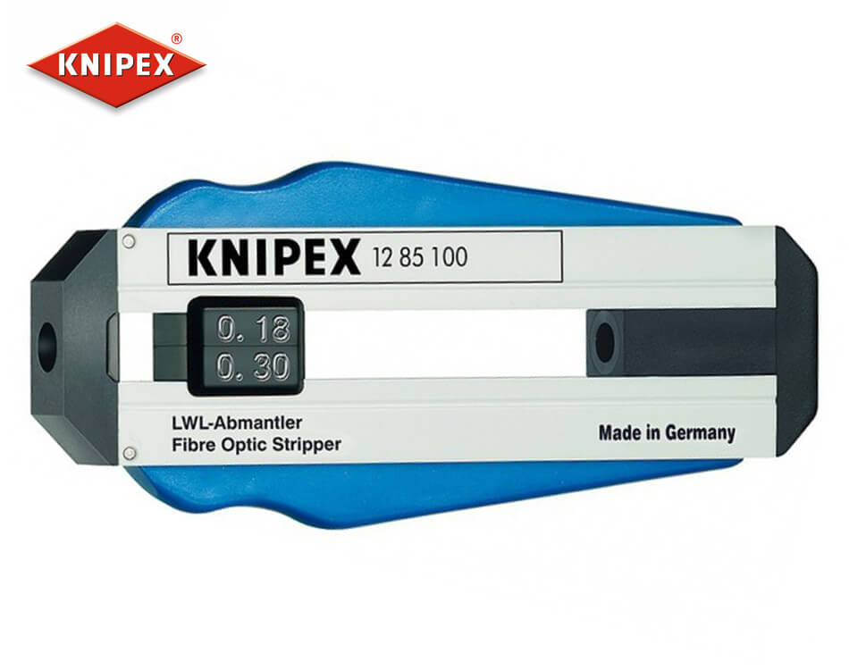 Nástroj na odizolovanie optických káblov Knipex