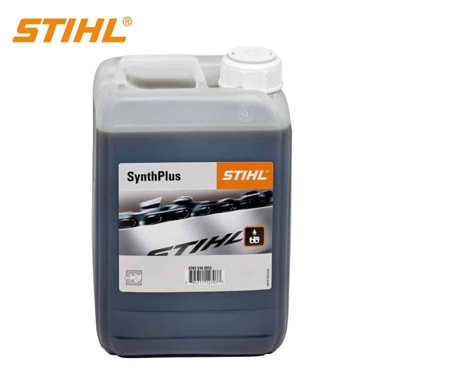 Olej na mazanie pílovej reťaze Stihl Synthplus / 20 l