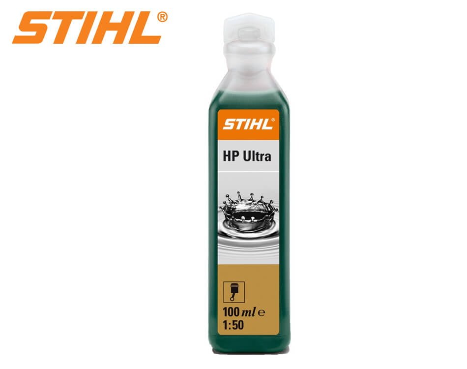 Olej pre 2-taktné motory Stihl HP Ultra 1:50 / 100 ml