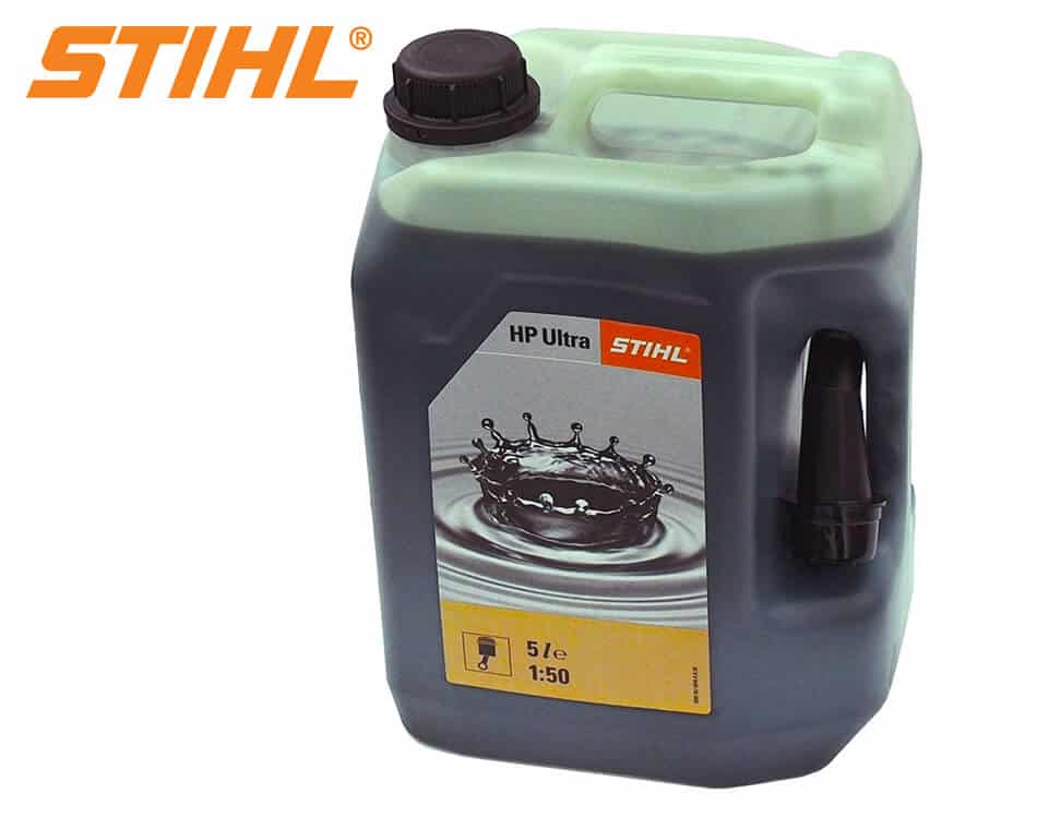 Olej pre 2-taktné motory Stihl HP Ultra 1:50 / 5 l