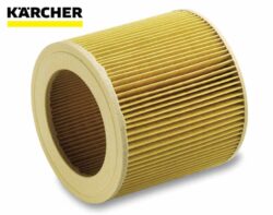 Patrónový skladaný filter Kärcher - rada SE a WD