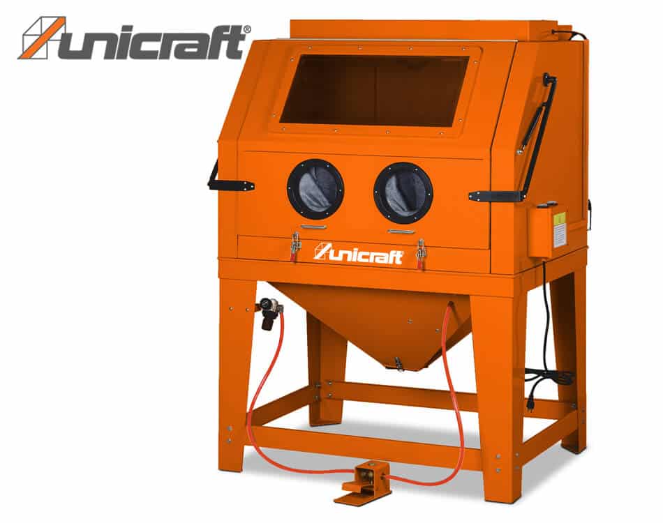 Pieskovací box Unicraft SSK 4