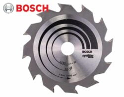 Pílový kotúč na drevo Bosch Optiline Wood / Ø 140 x 2,4 x 20 mm / 12z