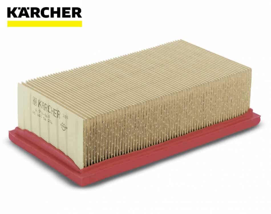 Plochý skladaný filter pre tepovací stroj Kärcher SE 5.100