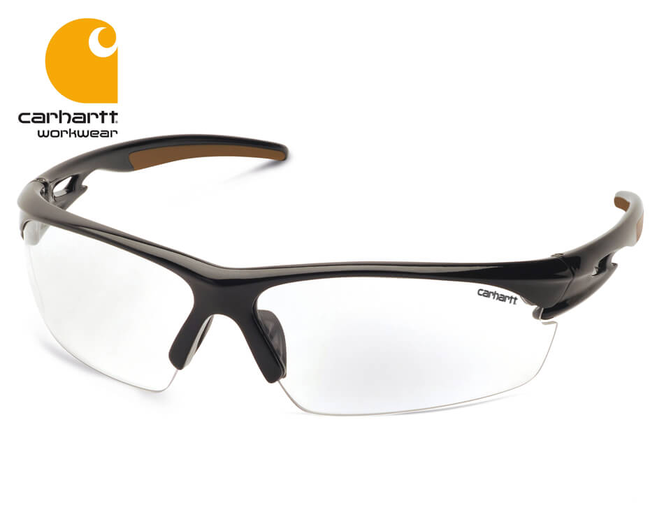 Pracovné okuliare Carhartt Ironside Plus Safety Glasses / číre