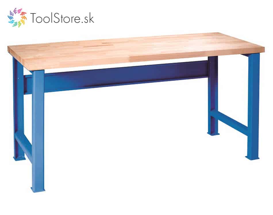 Dielenský pracovný stôl ToolStore Variant 150 cm