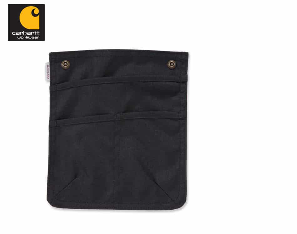 Prídavné vrecko Carhartt Detachable Multi Pocket Black
