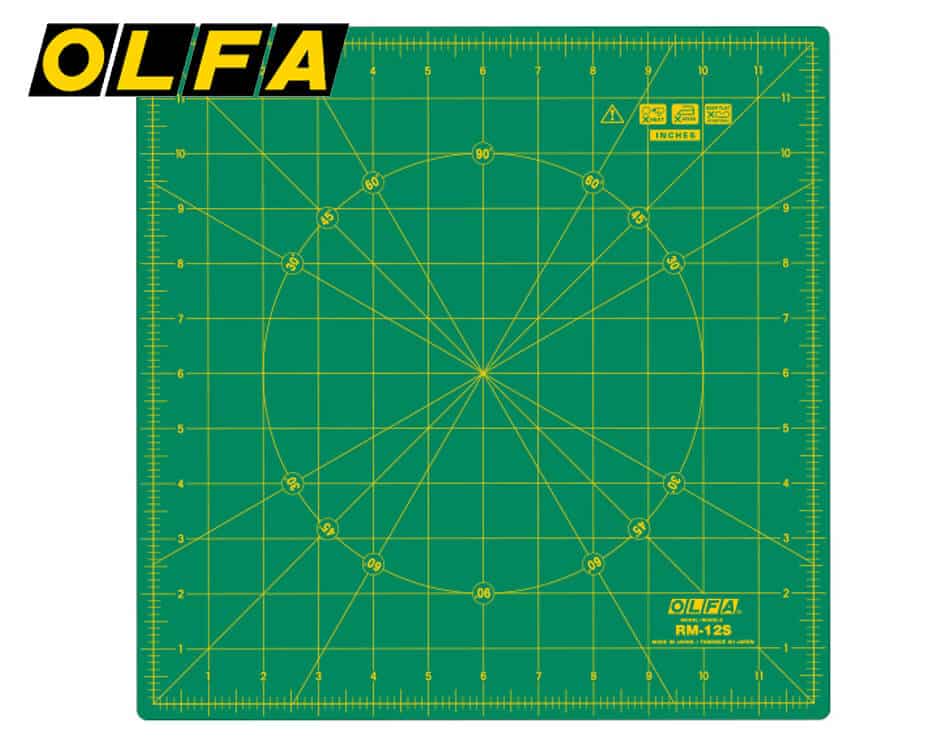 Rezacia podložka Olfa RM-12S – 305 x 305 mm