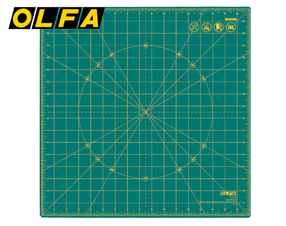 Rezacia podložka Olfa RM-17S – 432 x 432 mm