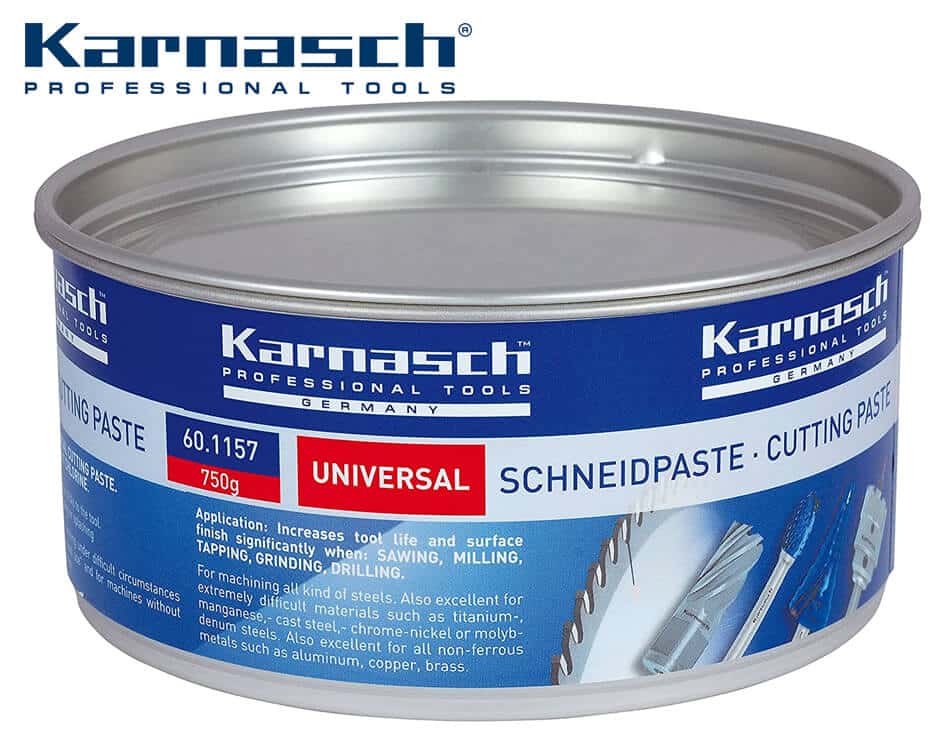 Univerzálna rezná pasta na kov Karnasch / 750 g