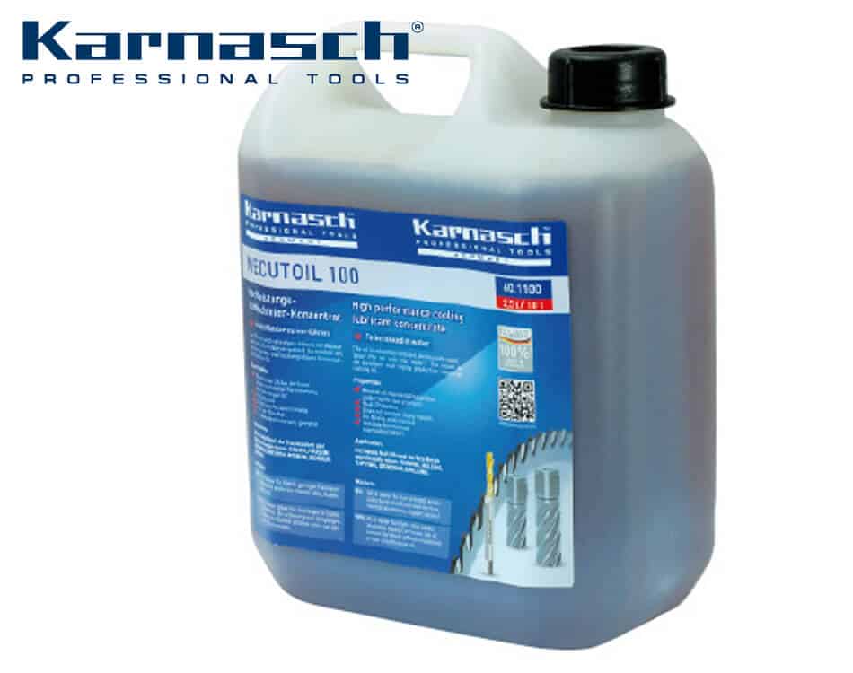 Rezný olej Karnasch MECUTOIL 100 / 2,5 l koncentrát